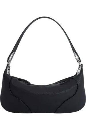 By Far Taske, Dame, Sort, ONE SIZE, Uld, Amira Taske