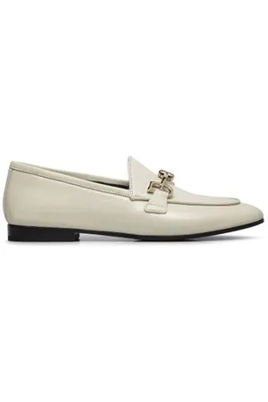 Fabi Sko, Dame, Hvid, 36 EU, Uld, Loafers