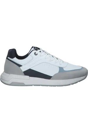 QS by s.Oliver Sko, Herre, Hvid, 40 EU, Sneakers
