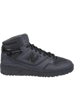 JUNYA WATANABE Sko, Herre, Sort, 40 EU, Uld, New Balance Sorte Sneakers Bb650
