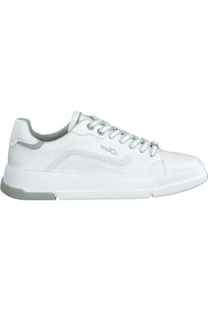 QS by s.Oliver Sko, Dame, Hvid, 41 EU, Uld, Sneakers