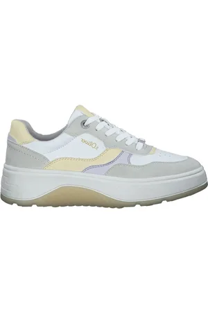QS by s.Oliver Sko, Dame, Hvid, 40 EU, Sneakers