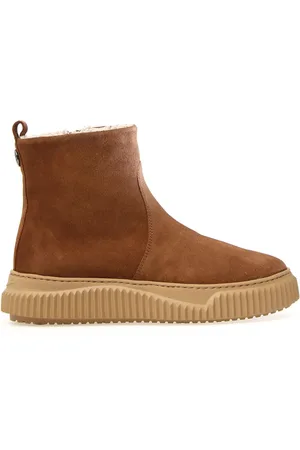 Voile blanche Sko, Dame, Brun, 39 EU, Suede, Brun Ruskindssko