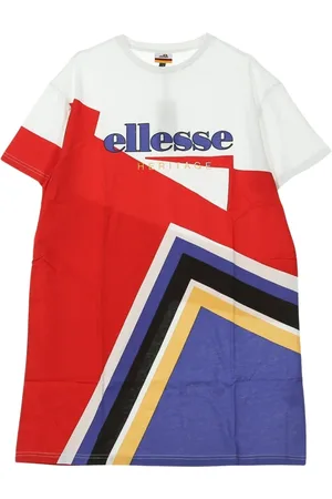 Ellesse Top, Dame, Flerfarvet, S, Belepano Streetwear T-Shirt