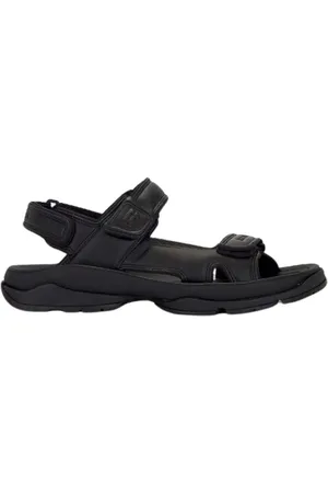 Balenciaga Sko, Herre, Sort, 41 EU, Tekniske Sandaler