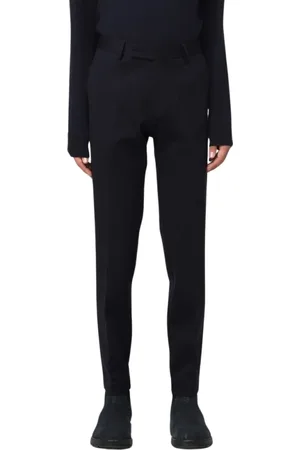 Liu Jo Bukser, Herre, Blå, XL, Chino Jersey Bukser