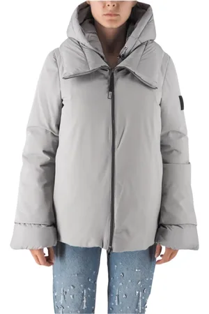 Montereggi Jakke, Dame, Grå, XS, Uld, Jackets
