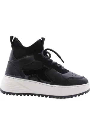 Cycleur de luxe Sko, Dame, Sort, 41 EU, Uld, Poppe Stilfuld Bottine