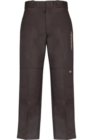 Dickies Bukser, Herre, Brun, W33 L32, Dbx1 Dark Double Knee Rec Bukser