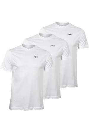 Reebok Top, Herre, Hvid, S, Hvidt Herreundertøj