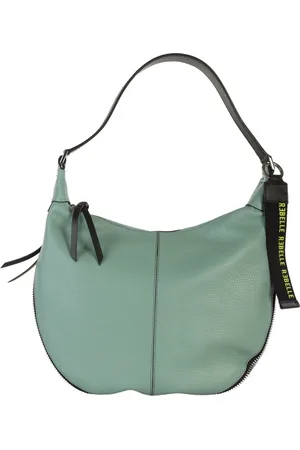 Rebelle Taske, Dame, Grøn, ONE SIZE, Uld, Shoulder Bags