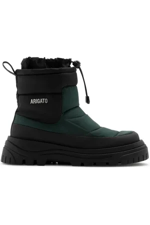 Axel Arigato Sko, Herre, Flerfarvet, 40 EU, Uld, Blyde Puffer Boot