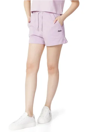 Fila Shorts, Dame, Lyserød, S, Uld, Kvinders Shorts