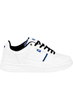GAS Sko, Herre, Hvid, 43 EU, Uld, Sneakers