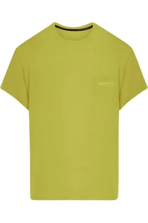RRD Top, Herre, Grøn, 4XL, Revo T-shirt