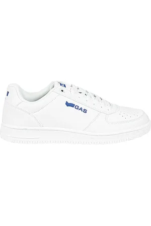GAS Sko, Herre, Hvid, 44 EU, Uld, Sneakers