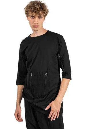 LA HAINE INSIDE US Top, Herre, Sort, XL, Bomuld, Inside Us T-shirt