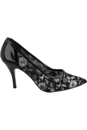 Lodi Sko, Dame, Sort, 39 EU, Læder, Pumps