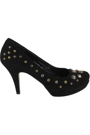 Lodi Sko, Dame, Sort, 40 EU, Uld, Pumps