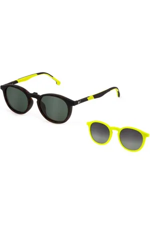 Fila Tilbehør, unisex, Brun, 51 MM, Uld, Mørk Havana Ufi439 978P Solbriller