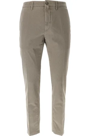 Siviglia Bukser, Herre, Grå, W35, Uld, Chinos