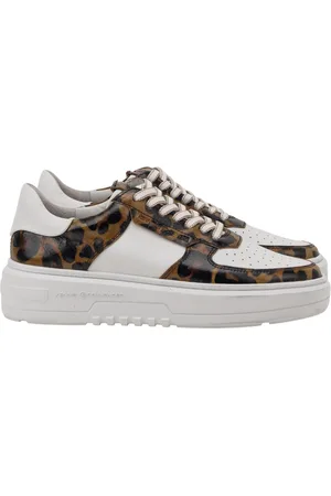 Kennel & Schmenger Sko, Dame, Hvid, 38 EU, Uld, Stilfulde Deportivo 81 18840 731 Sneakers