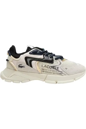 Lacoste Sko, Dame, Hvid, 36 EU, Neo Sporty Sneakers