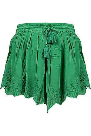 Pepe Jeans Nederdel, Dame, Grøn, M, Florence Shorts