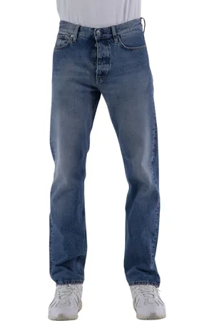 Sunflower Jeans, Herre, Blå, W34, Bomuld, Standard Jeans