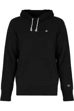 Champion Sweathshirts & Hoodies, Herre, Sort, S, Bluse