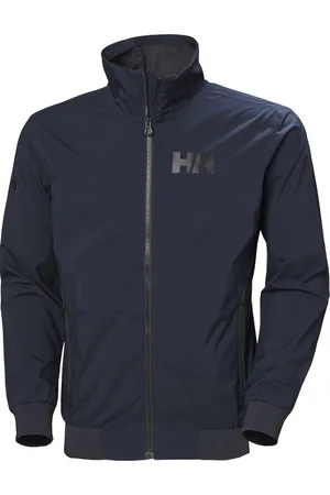 Helly Hansen Sport, Herre, Blå, XL, Kort jakke