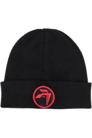AMBUSH Tilbehør, unisex, Sort, ONE SIZE, Uld, Beanie