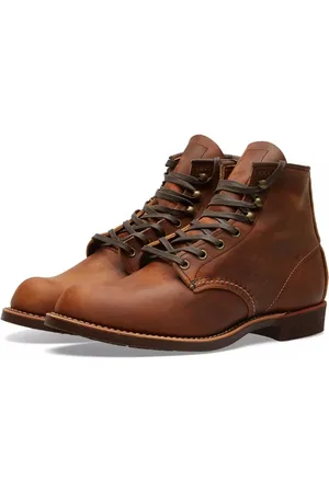 Red Wing Sko, Herre, Brun, 41 EU, Læder, Smedestøvler