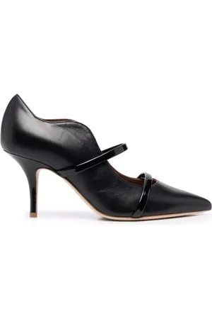 MALONE SOULIERS Sko, Dame, Sort, 36 EU, Maure MS Pump 70