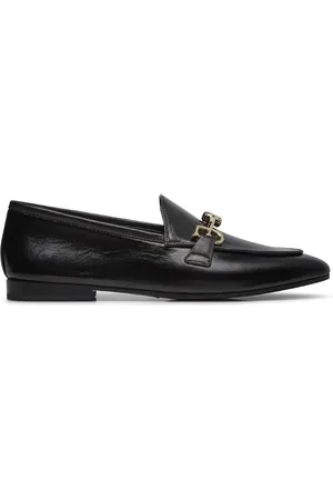 Fabi Sko, Dame, Sort, 39 EU, Uld, Loafers