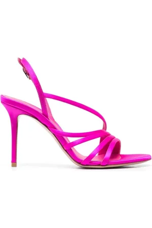 LE SILLA Sko, Dame, Lyserød, 38 1/2 EU, Hot Strappy Stiletto Sandaler