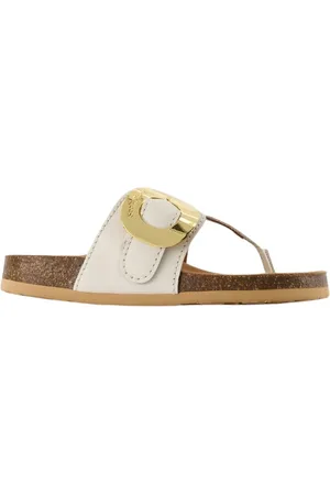 See by Chloé Sko, Dame, , 35 EU, Læder, Læder Fussbett Mules