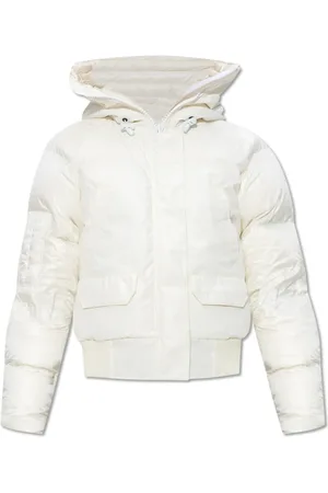 Canada Goose Jakke, Dame, Hvid, 2XS, Uld, Paradigm Dunjakke