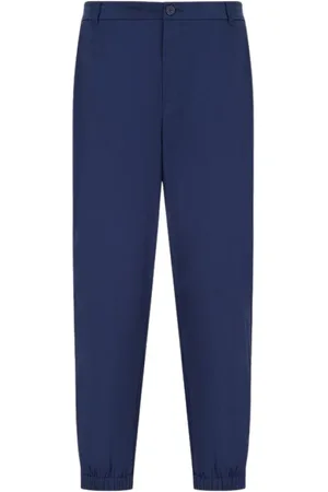 Armani Exchange Bukser, Herre, Blå, W32, Bukser