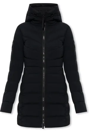 Canada Goose Jakke, Dame, Sort, XS, Uld, Clair Dunjakke