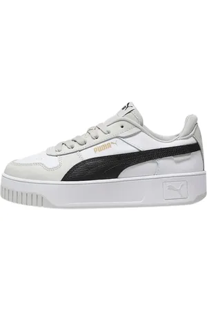 PUMA Sko, Dame, Hvid, 41 EU, Uld, Stilfulde Damesneakers