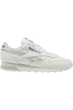 Reebok Sko, Herre, , 41 EU, Læder, Classic Leather Hq2230 Sneakers