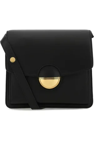 Proenza Schouler Taske, Dame, Sort, ONE SIZE, Uld, Sort Læder Dia Skuldertaske