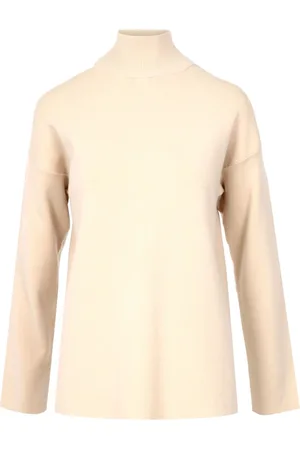 Kaos Strik, Dame, , S, Uld, Turtleneck