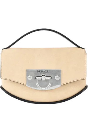 Durazzi Milano Taske, Dame, , ONE SIZE, Bomuld, Swing Mini Kalveskind Taske