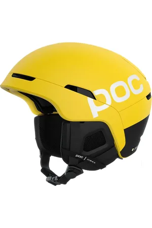 POC Sport, unisex, Gul, ONE SIZE, Aventurine Matt Ski Tilbehør til Mænd