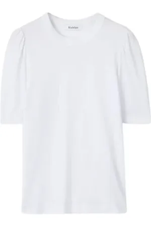 Rodebjer Bluser & Skjorter, Dame, Hvid, XS, Uld, Stilfulde Bluser Kollektion