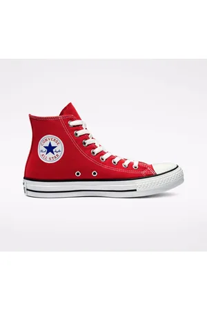Converse Sko, Herre, Rød, 41 EU, Sneakers