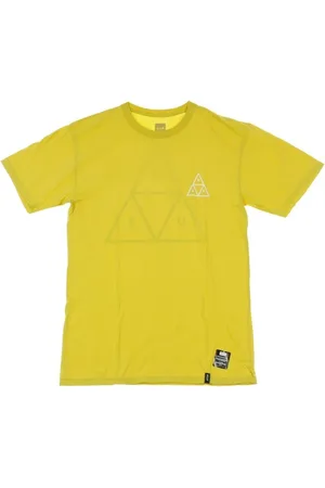 Huf Top, Herre, Grøn, XL, Essentials TT T-Shirt