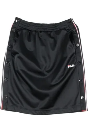 Fila Nederdel, Dame, Sort, L, Nederdele